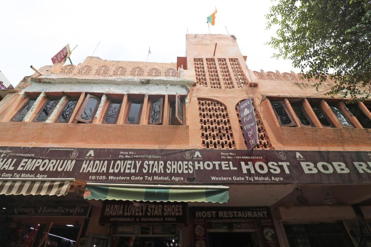 Spot On 48690 Hotel Host Agra  Exterior photo